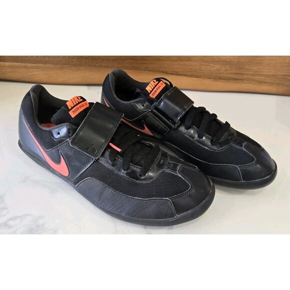 Nike Zoom Rival SD Shot Discus Men\'s Track Field Shoes size 9.5 Black main image 5